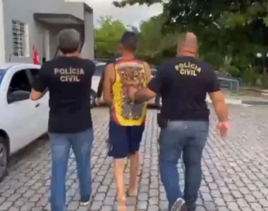 Homens caíram na Operação Hooligans