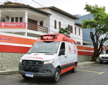 O crime ocorreu no bairro de Pernambués, em Salvador