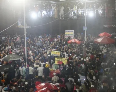 Vendedores estão na Arena da Pronaica, em Cajazeiras
