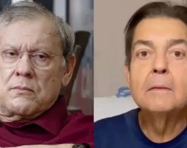 Milton Neves e Faustão