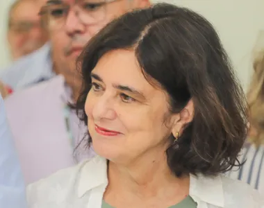 Ministra da Saúde, Nísia Trindade