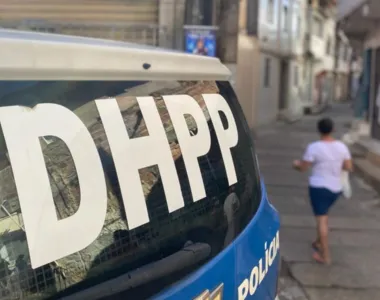 Agentes do DHPP estão realizando buscas no local