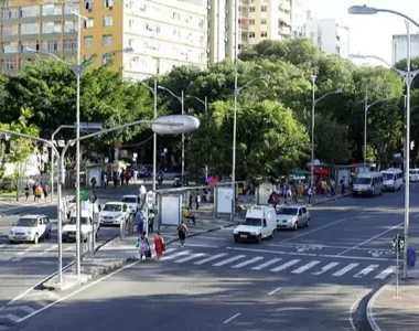 Situação está deixando os moradores da região chateados