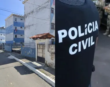 Caso aconteceu na Rua das Árvores, localizada no Cabula VI