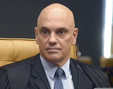 Decisão foi do ministro Alexandre de Moraes