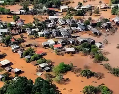 Mais de 581 mil pessoas estão desalojadas no estado