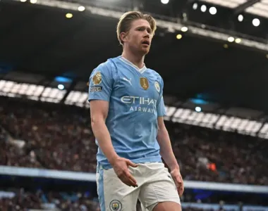 Belga é o craque do Manchester City