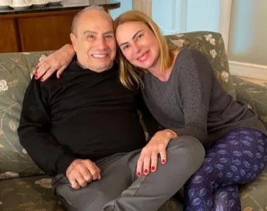 Stenio e Marilene estão passando sufoco