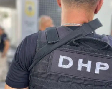 O Departamento de Homicídios e Proteção à Pessoa (DHPP) foi acionado