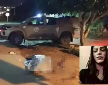 Samira foi morta às margens de estrada