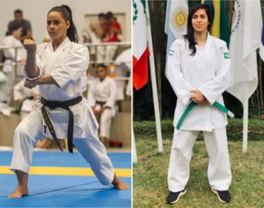 Martinna Rey e Luana Bulhões representam o empoderamento feminino