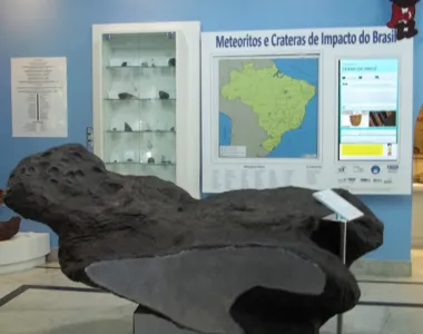 Museu Geológico da Bahia