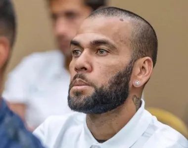 Daniel Alves está preso no Centro Penitenciário Brians 2, localizado na cidade de Barcelona