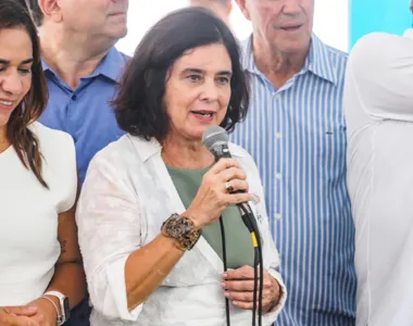 Ministra falou sobre os casos de Dengue registrados na Bahia