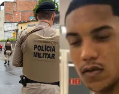 Polícia Militar esteve no local e acionou o DPT