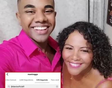 O unfollow foi visto como uma prova do término do casal