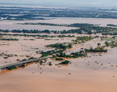 São mais de 537 mil pessoas desabrigadas em todo o estado