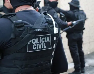 Polícia Civil faz operação nesta quarta