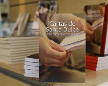 Obras Sociais Irmã Dulce estreia na Bienal do Livro Bahia com lançamento exclusivo e atividades emocionantes