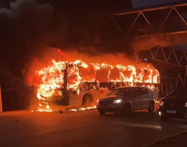 Corpo de Bombeiros está se deslocando para o local