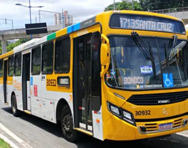 Ainda não há previsão pro retorno do serviço do transporte coletivo