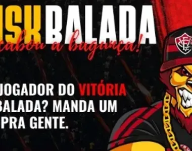 'Disk balada' promete acabar com a farra dos jogadores rubro-negros