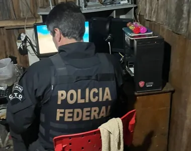 Operação Share mira criminosos que agem, principalmente, na internet compartilhando material de abuso sexual infantojuvenil