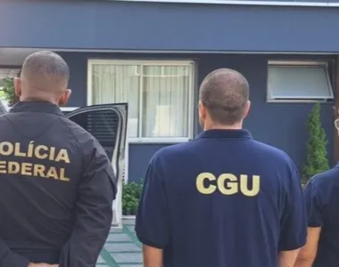 Com apoio da CGU, a Polícia Federal deflagra a Operação Janus