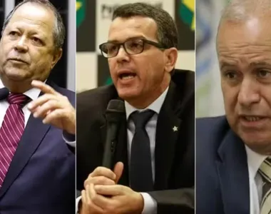 Suspeitos foram presos em operação da PF