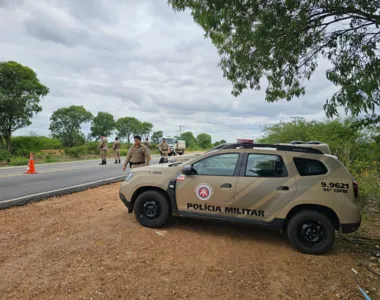 Operação acontece nesta terça-feira (16)