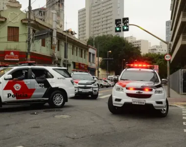 Caso aconteceu em Morro Nova Cintra, em Santos (SP)