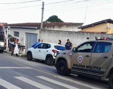 Menina de 4 anos morreu após ser esquecida dentro de carro na cidade de Alagoinhas, no interior da Bahia