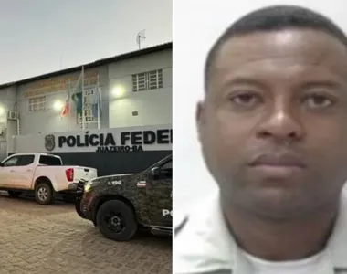 Detido no bairro de Pirajá, em Salvador, Robson ficou por cerca de 16 anos na 14ª CIPM