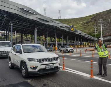 A ideia é possibilitar a cobrança da taxa sem a necessidade de parada