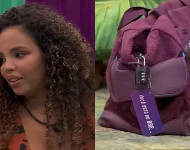 Giovanna Pitel usa estratégia para confundir brothers sobre o poder do falso no BBB 24