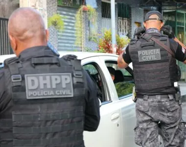 Investigações estão sob comando do DHPP