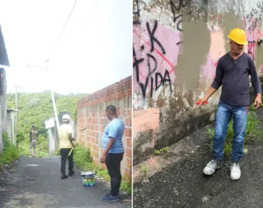 Ação aconteceu nesta quarta-feira (24)