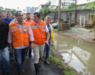 Bruno Reis anuncia mais de 2 mil pessoas no aluguel social