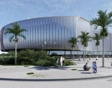 Arena Multiuso será palco de grandes competições esportivas