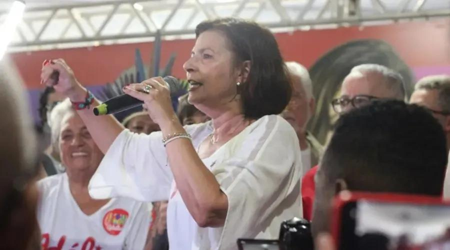 Adélia terá o apoio do Psol