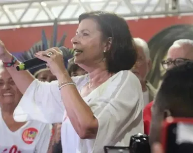 Adélia terá o apoio do Psol