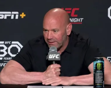 Presidente do UFC deu sua opinião sobre evento