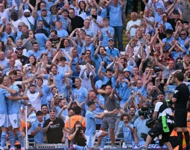 City não deu chances para o West Ham