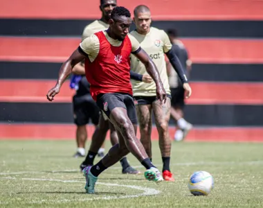 Equipe se prepara para confronto contra o Fogão
