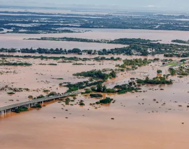 Desde o começo do desastre climático 147 pessoas morreram