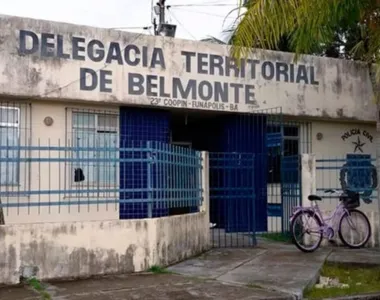 Caso está sendo investigado pela Delegacia Territorial de Belmonte