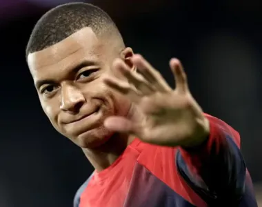 Kylian Mbappé, novo atacante do Real Madrid