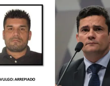 Criminoso era um dos envolvidos no plano de sequestro e assassinato do Senador Sérgio Moro