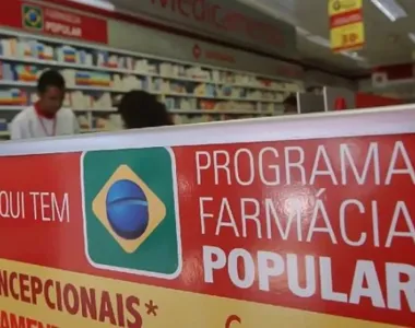 Farmácia Popular está presente em várias cidades do Brasil