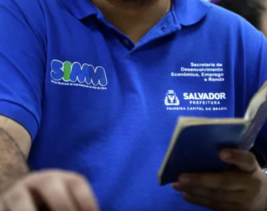 Simm oferece vagas nesta terça